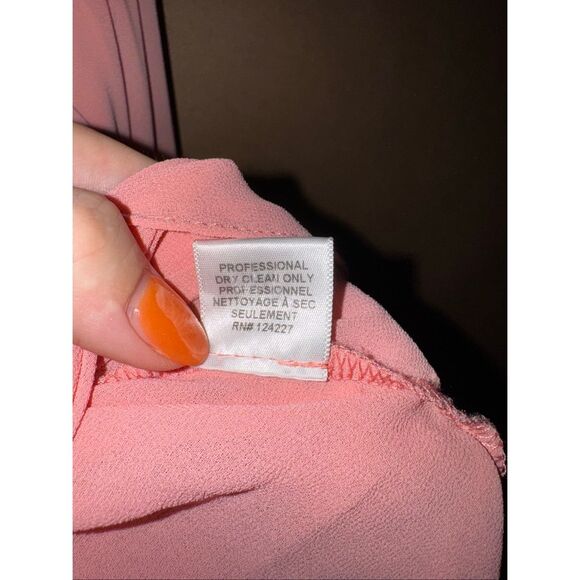 MISA Los Angeles Micaela Tiered Midi Dress - Picture 12 of 12